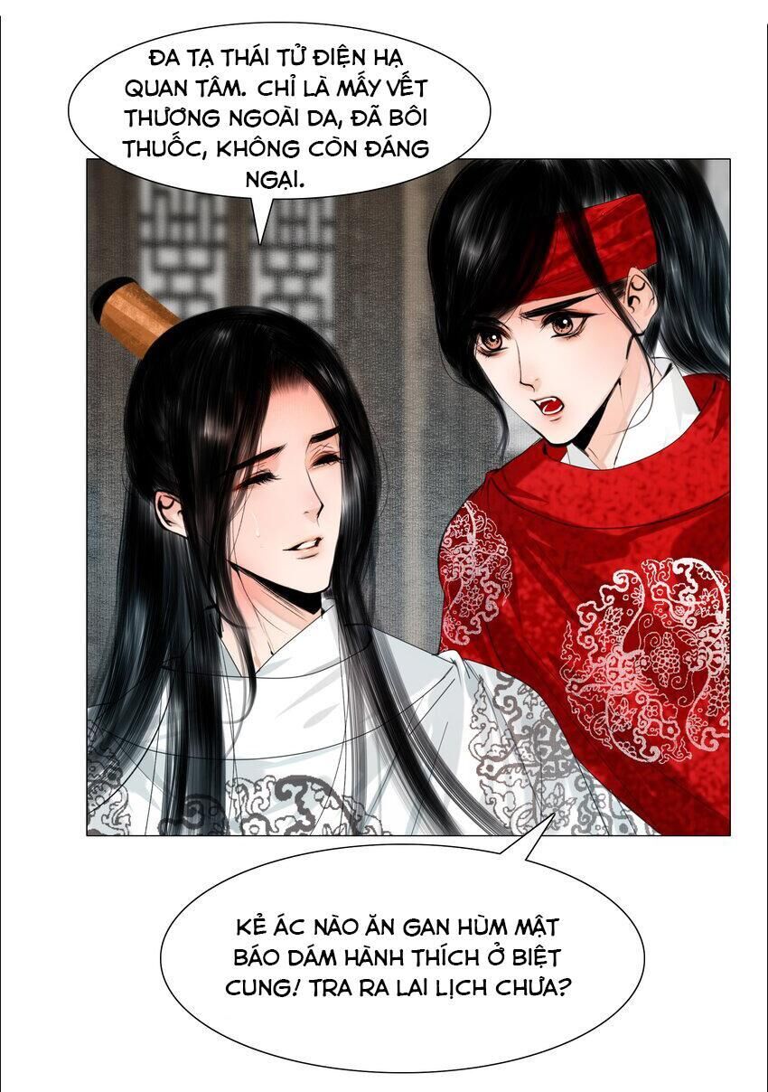 vòng luân hồi Chapter 55 - Next Chương 56