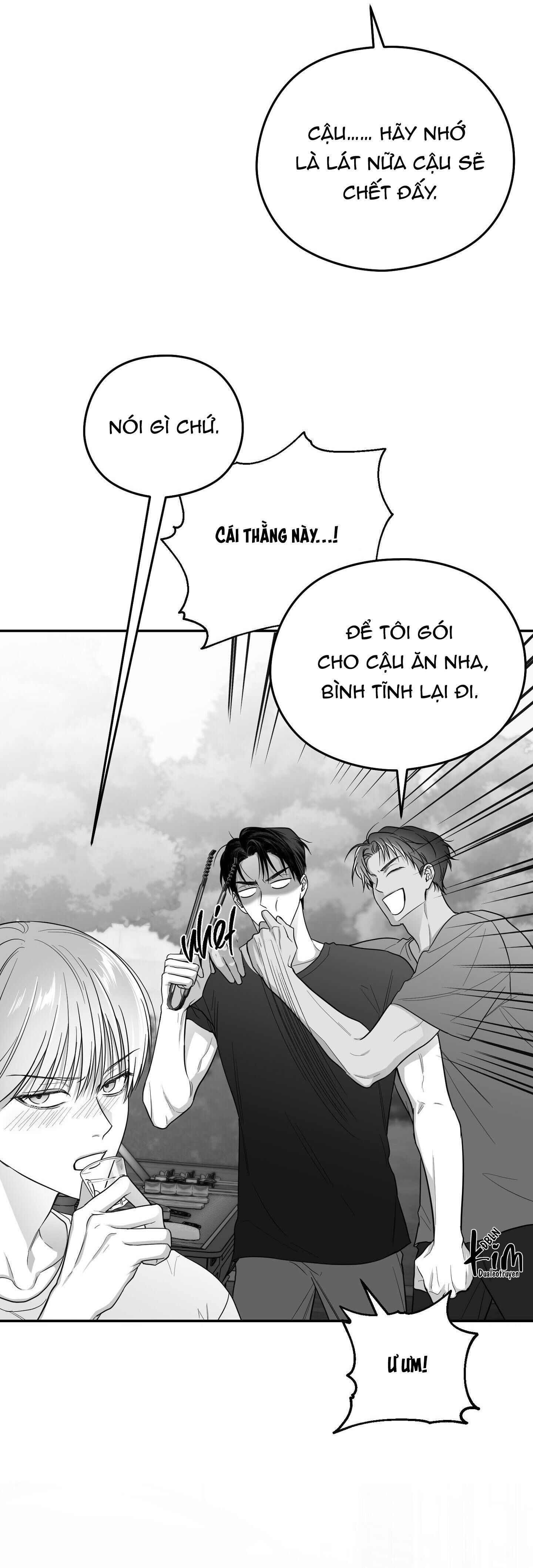 non zero sum Chapter 21 - Trang 1