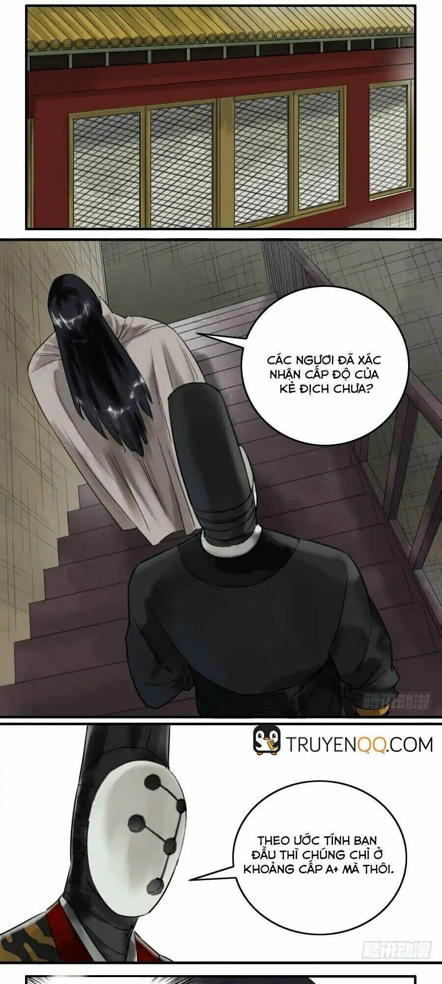 truyền võ chapter 74 - Next chapter 75