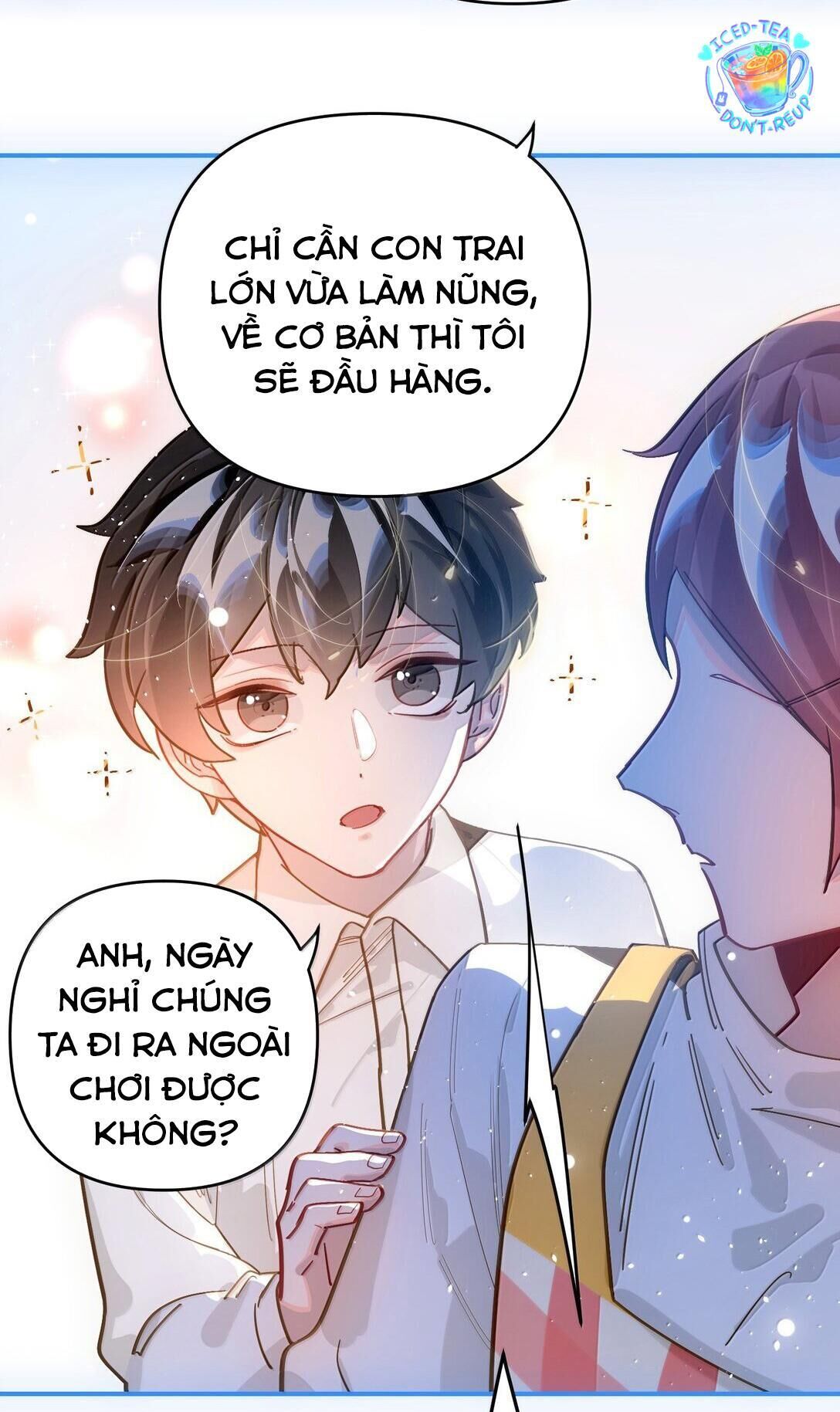 tôi có bệnh Chapter 74 END - Trang 1