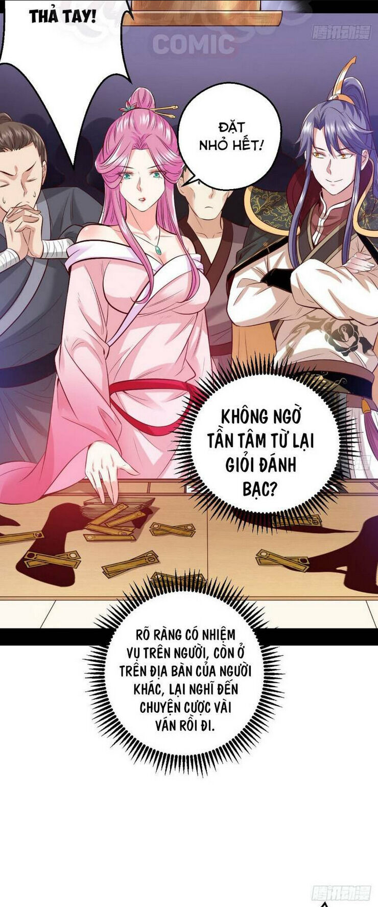 ta là tà đế chapter 41 - Next chapter 42