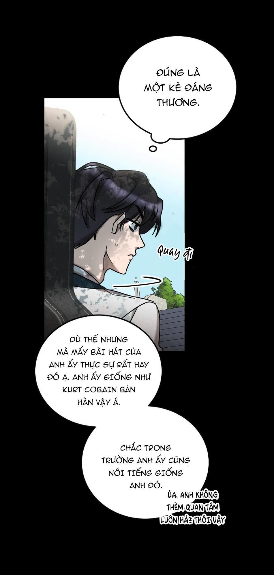 tuyển tập manhwa dằm khăm Chapter 32 Forging Rock'n Roll 3 - Trang 1