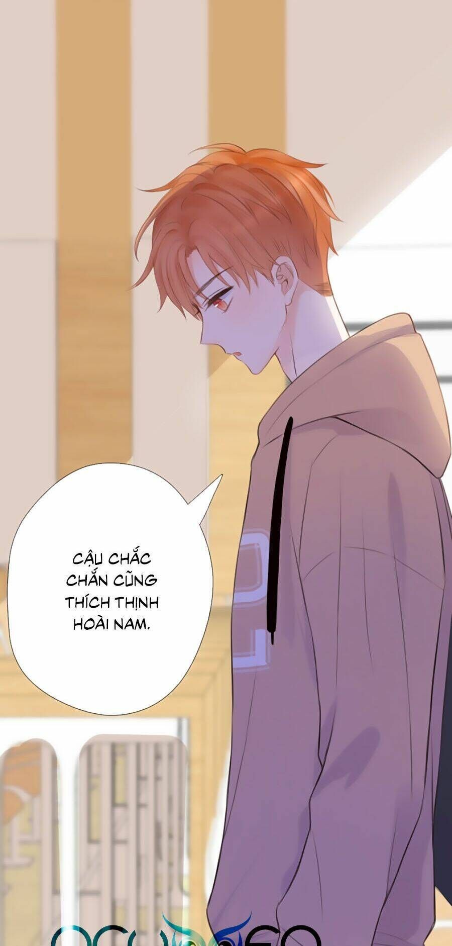 thầm yêu: quất sinh hoài nam chapter 5 - Next chapter 6