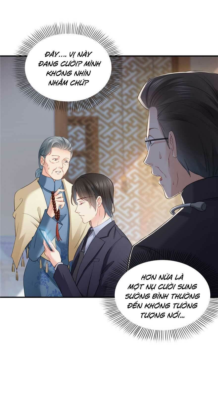 hệt như hàn quang gặp nắng gắt chapter 20 - Next chapter 21