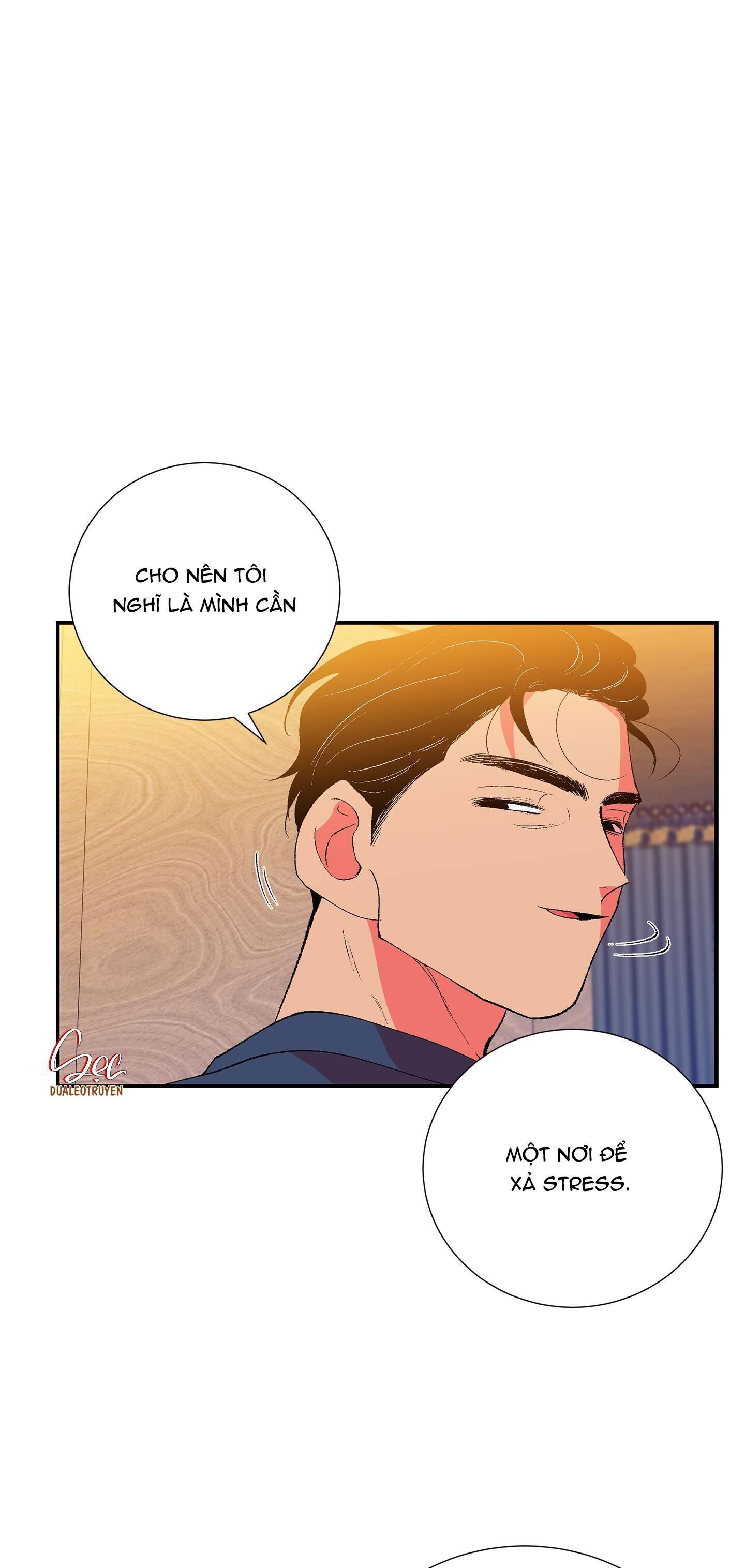 ông chú bên cửa sổ Chapter 25 - Trang 1