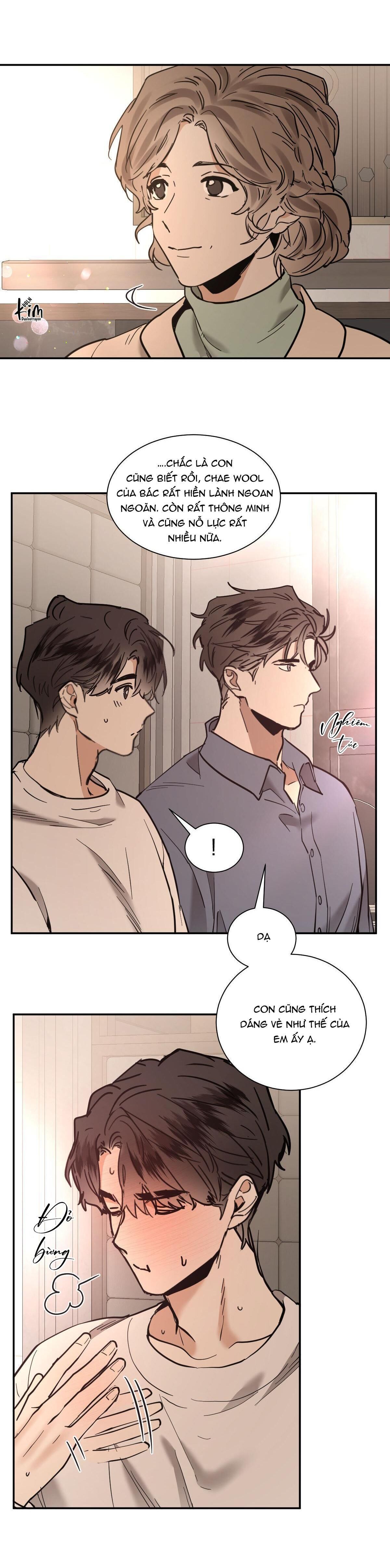 mãnh thú biến nhiệt Chapter 112 - Next Chap 11.2