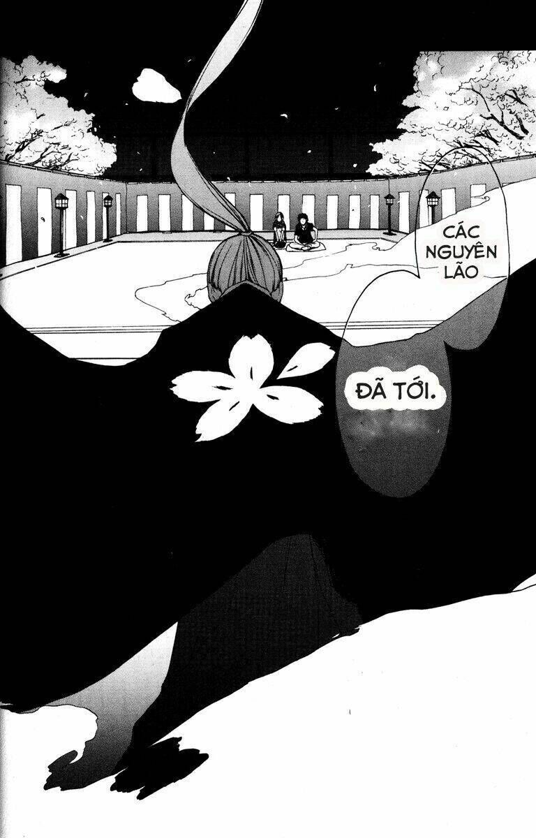 yozakura quartet chapter 22 - Trang 2