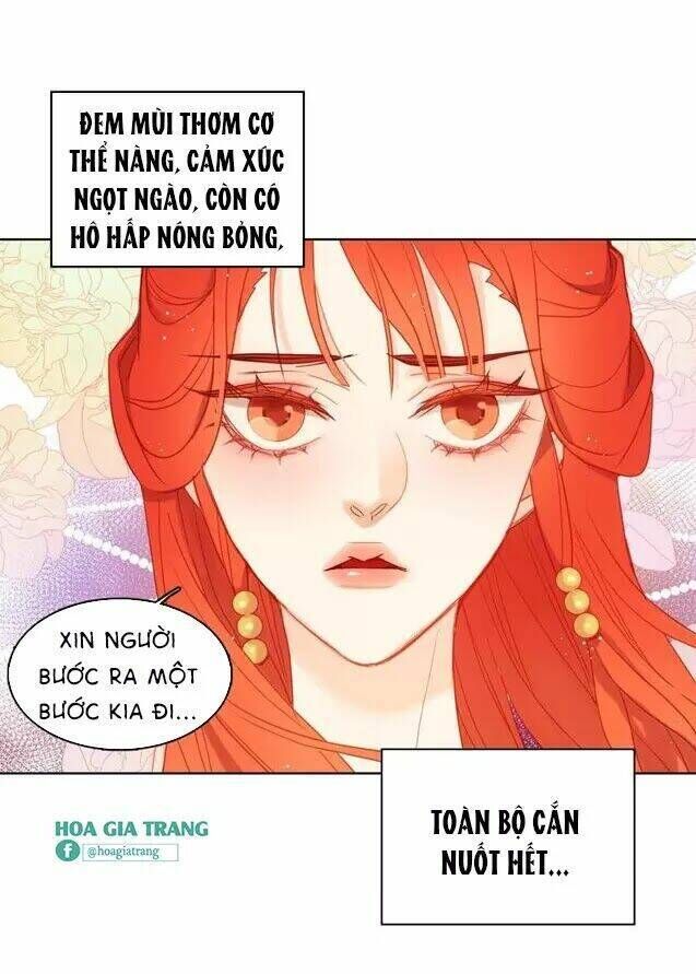 ác nữ hoàng hậu chapter 92 - Trang 2