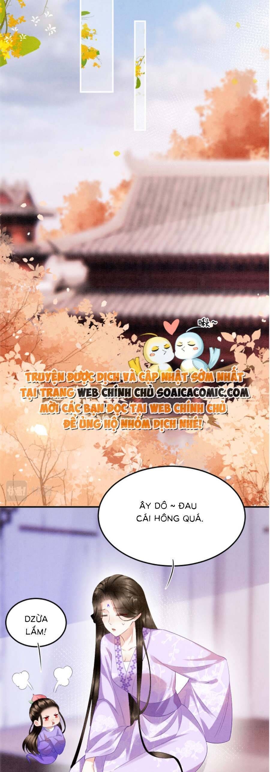 bạch nguyệt quang lạm quyền của sủng hậu chapter 92 - Trang 2