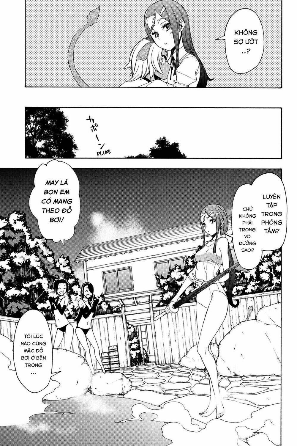 yozakura quartet chapter 142: tầm sư học đạo - Trang 2