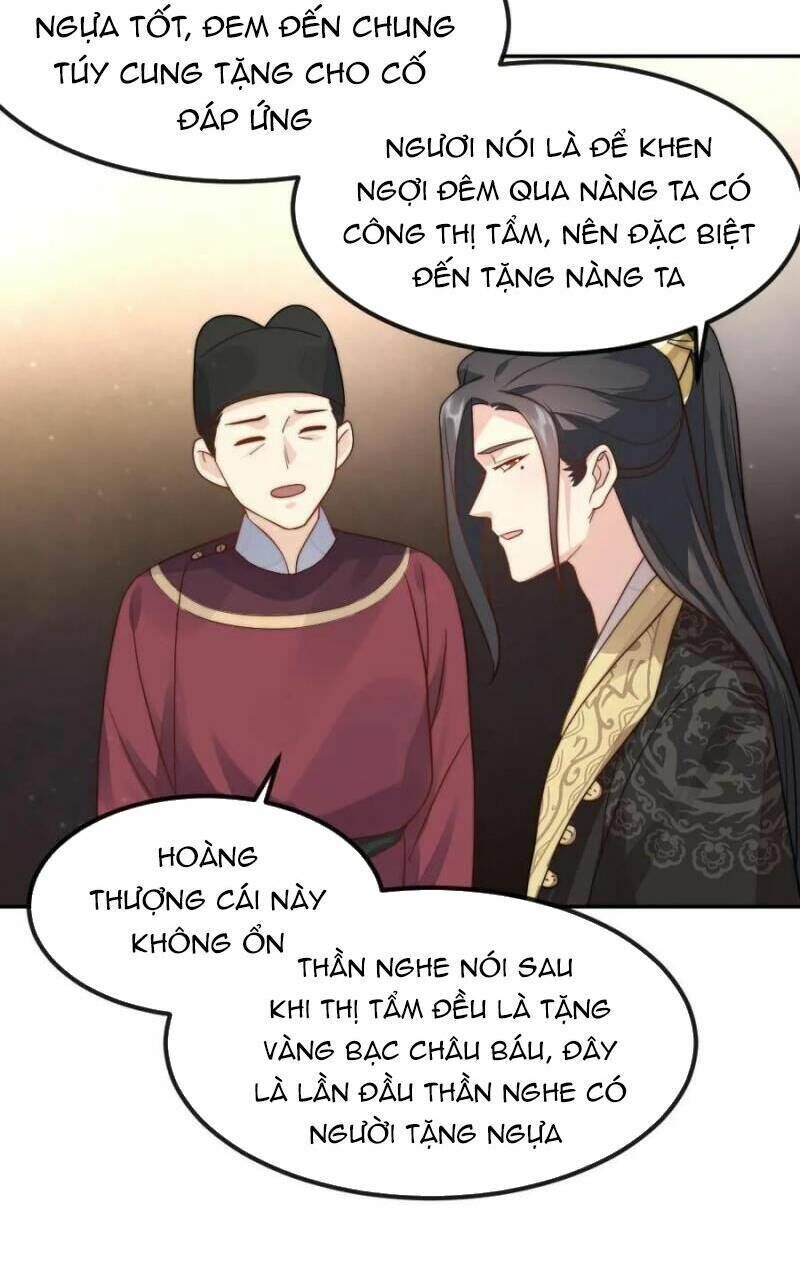 bắt ta làm cung nữ? ta liền cho bạo quân quỳ ván giặt đồ!!!! chapter 25 - Next chapter 26