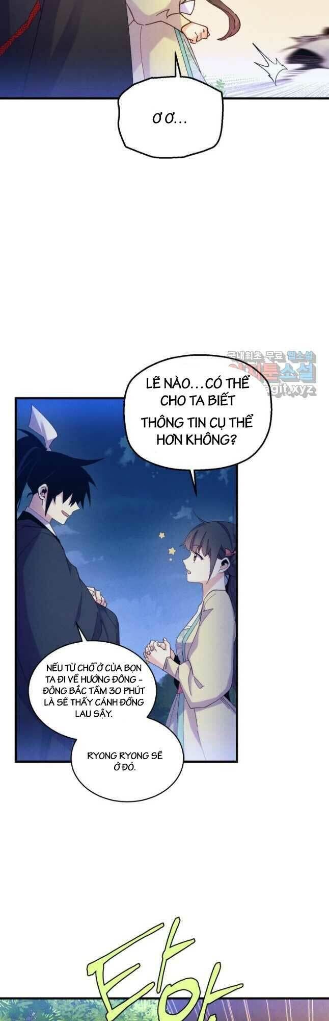 phi lôi đao thuật chapter 173 - Trang 2