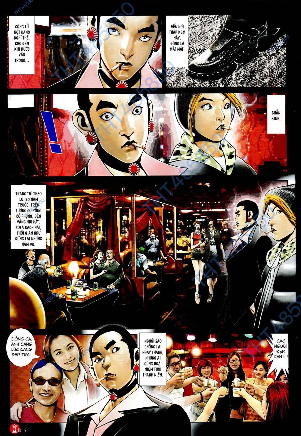 hỏa vũ diệu dương chapter 922 - Next chapter 923