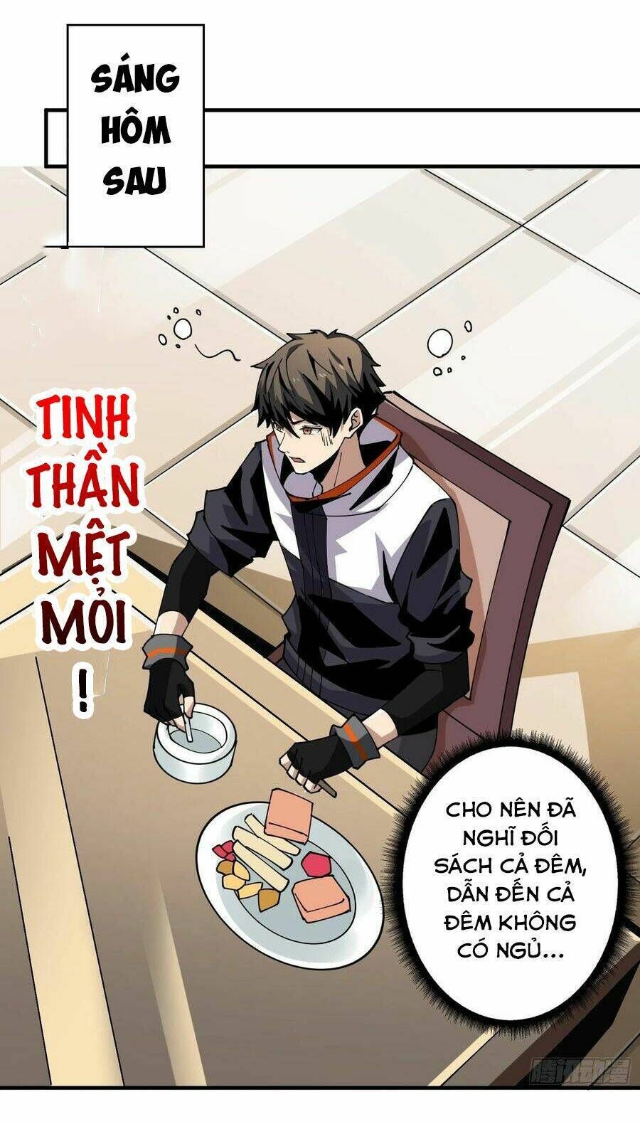 vừa chơi đã có tài khoản vương giả chapter 115 - Next chapter 116