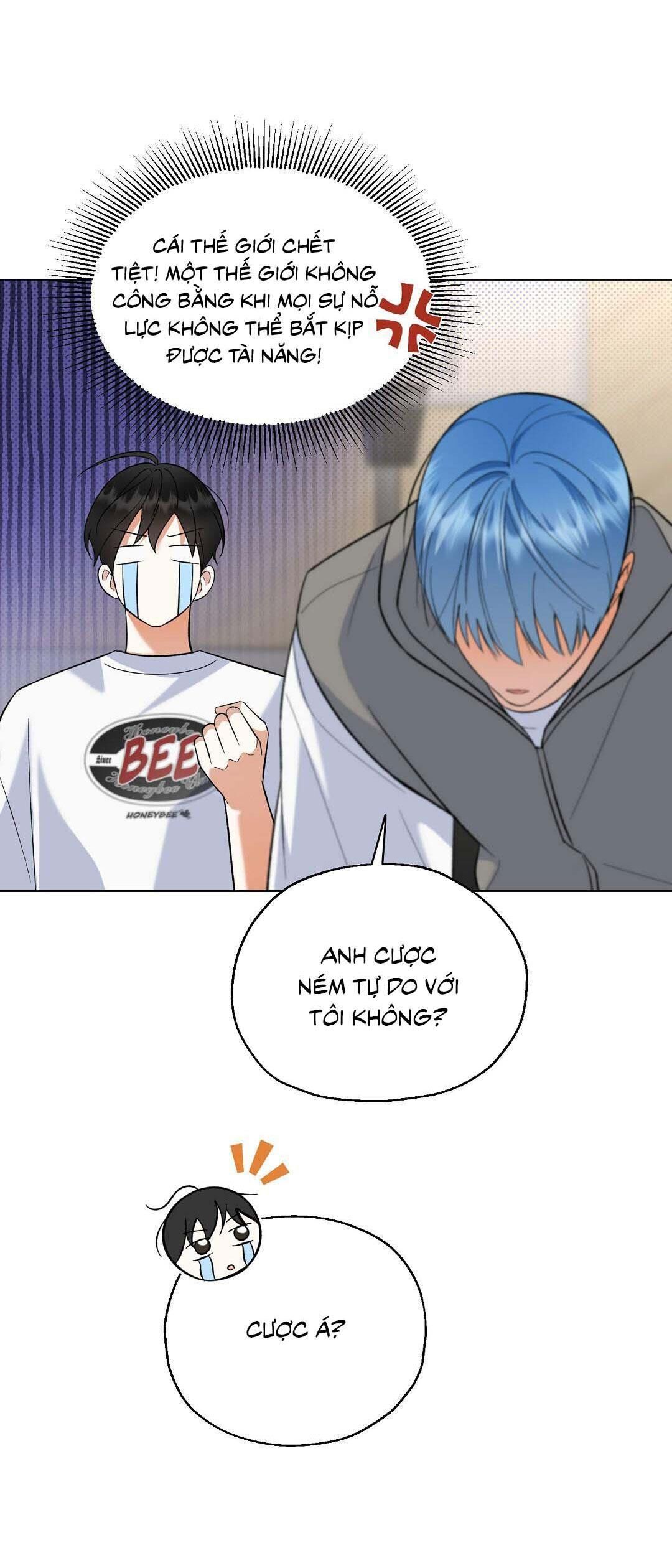 Yêu fan đừng yêu tôi Chapter 27 - Trang 1