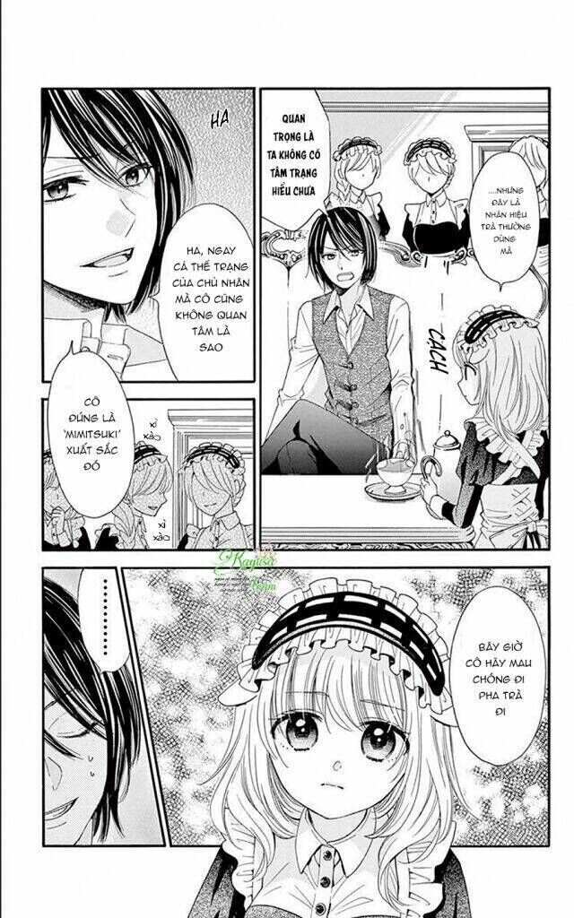 Kuzu To Kemomimi Chapter 5 - Trang 2