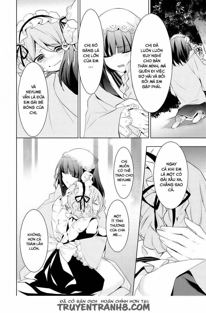 Anorexia - Shikabane Hanako Wa Kyoshokushou Chapter 9 - Trang 2