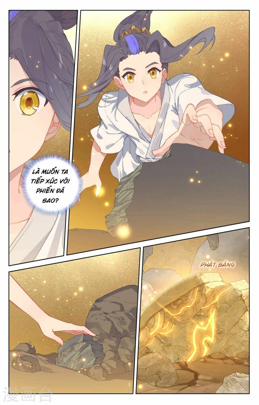 nguyên tôn chapter 108 - Trang 2