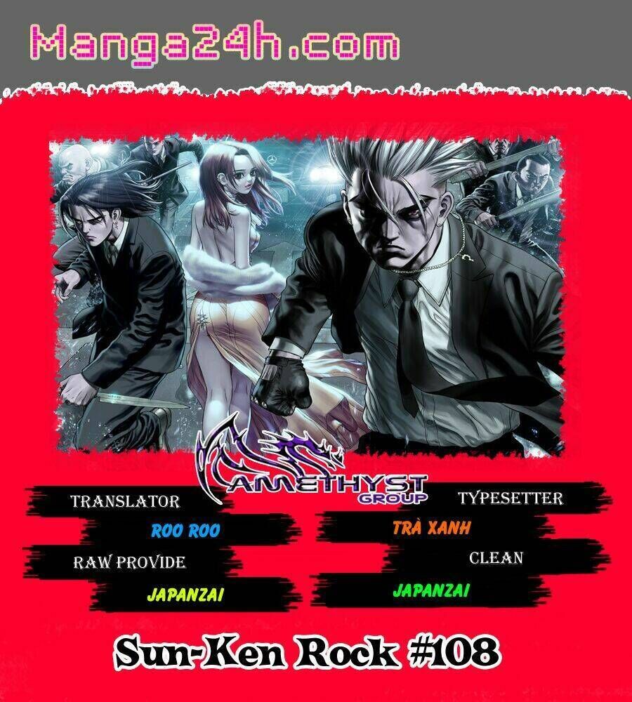 Sun-ken Rock Chapter 108 - Trang 2