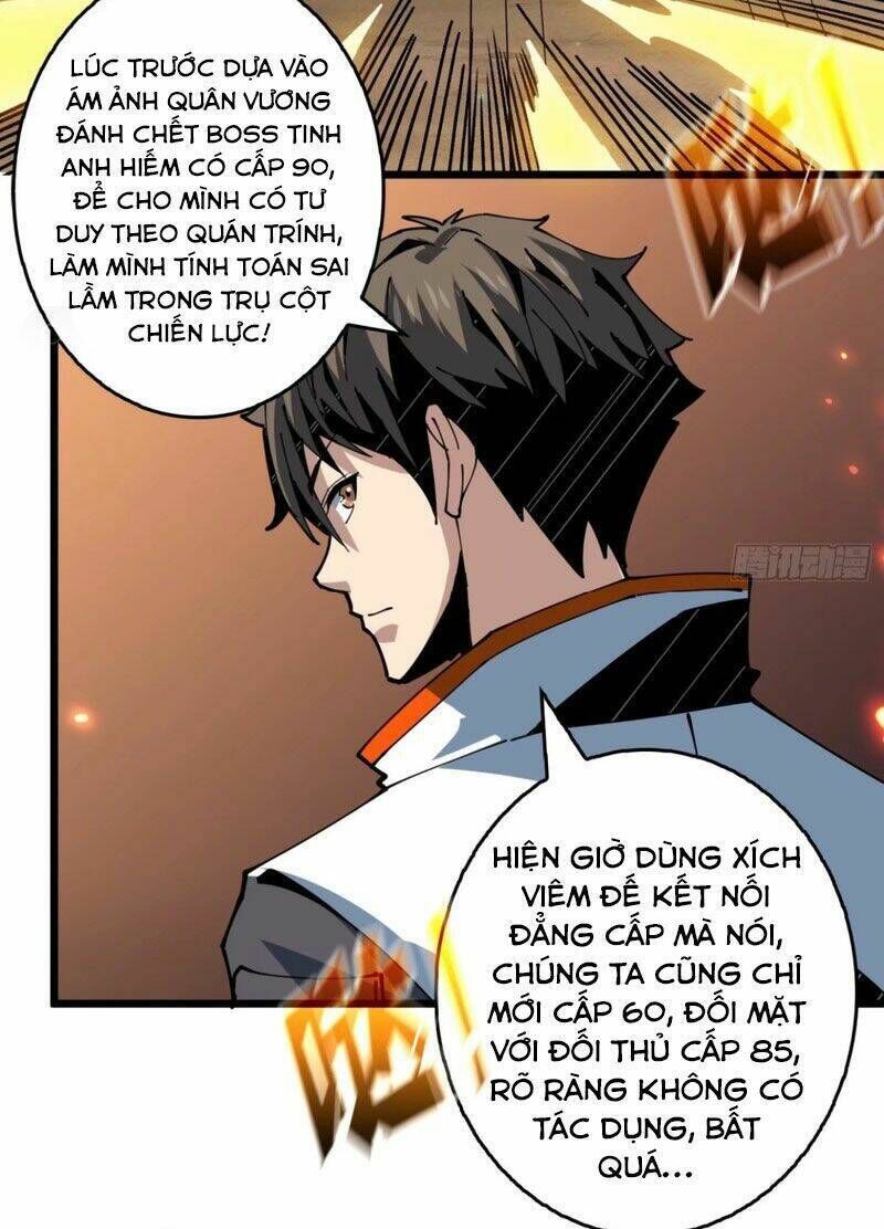 vừa chơi đã có tài khoản vương giả chapter 100 - Next chapter 101