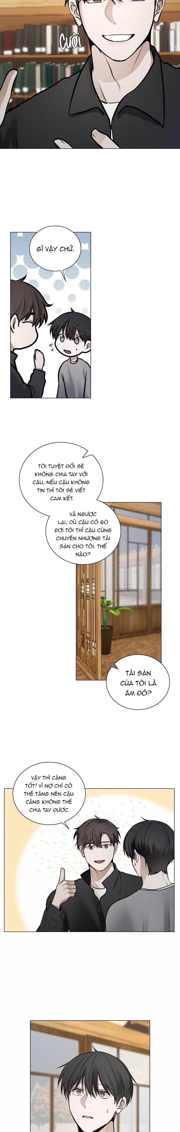 không xa lạ Chapter 45 - Trang 2