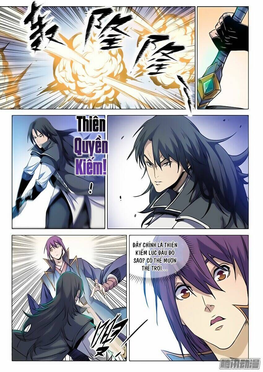 bách luyện thành thần chapter 73 - Trang 2