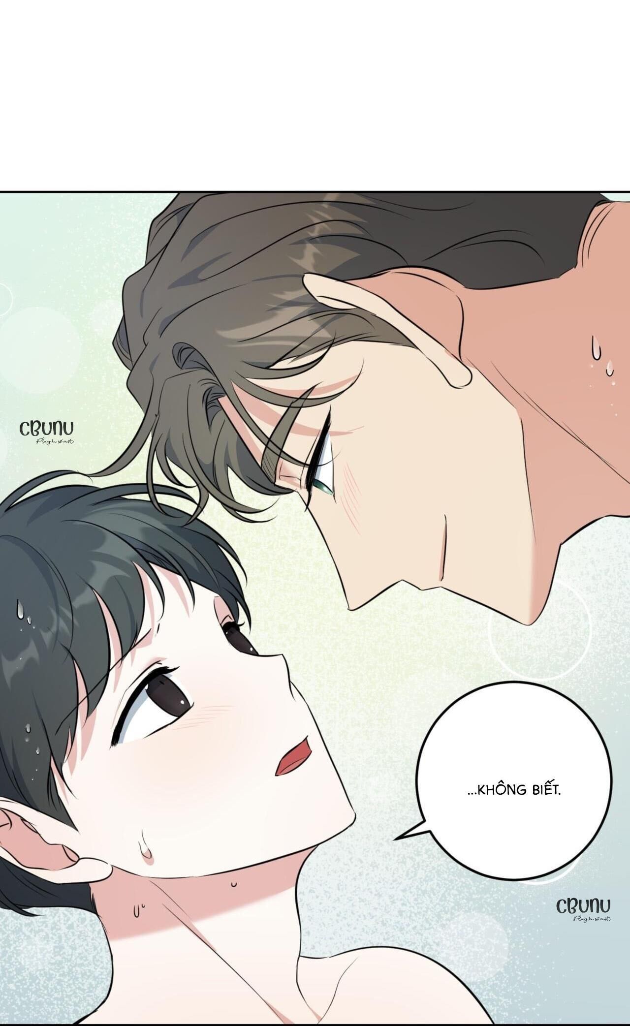 (cbunu) khu rừng tĩnh lặng Chapter 10 - Trang 2