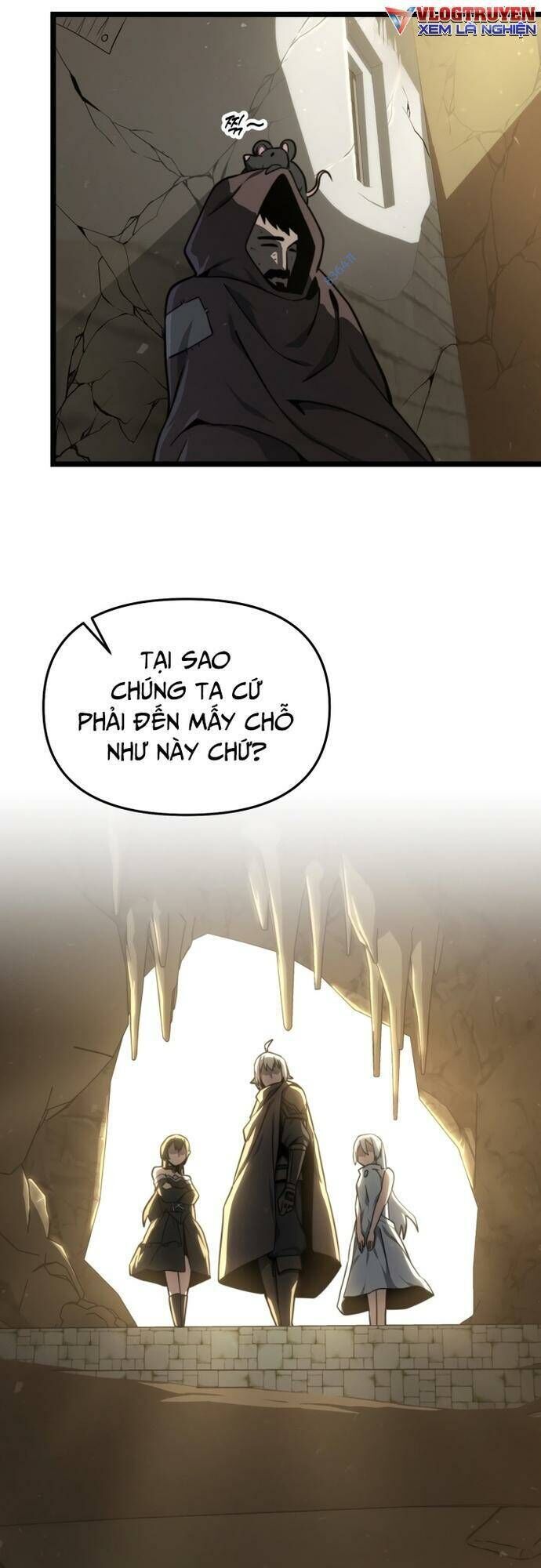 kiếm ma chết tiệt chapter 15 - Trang 2