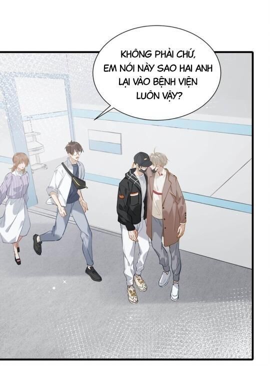 Tôi Và Đối Tác Của Tôi Chapter 58 - Next Chapter 59