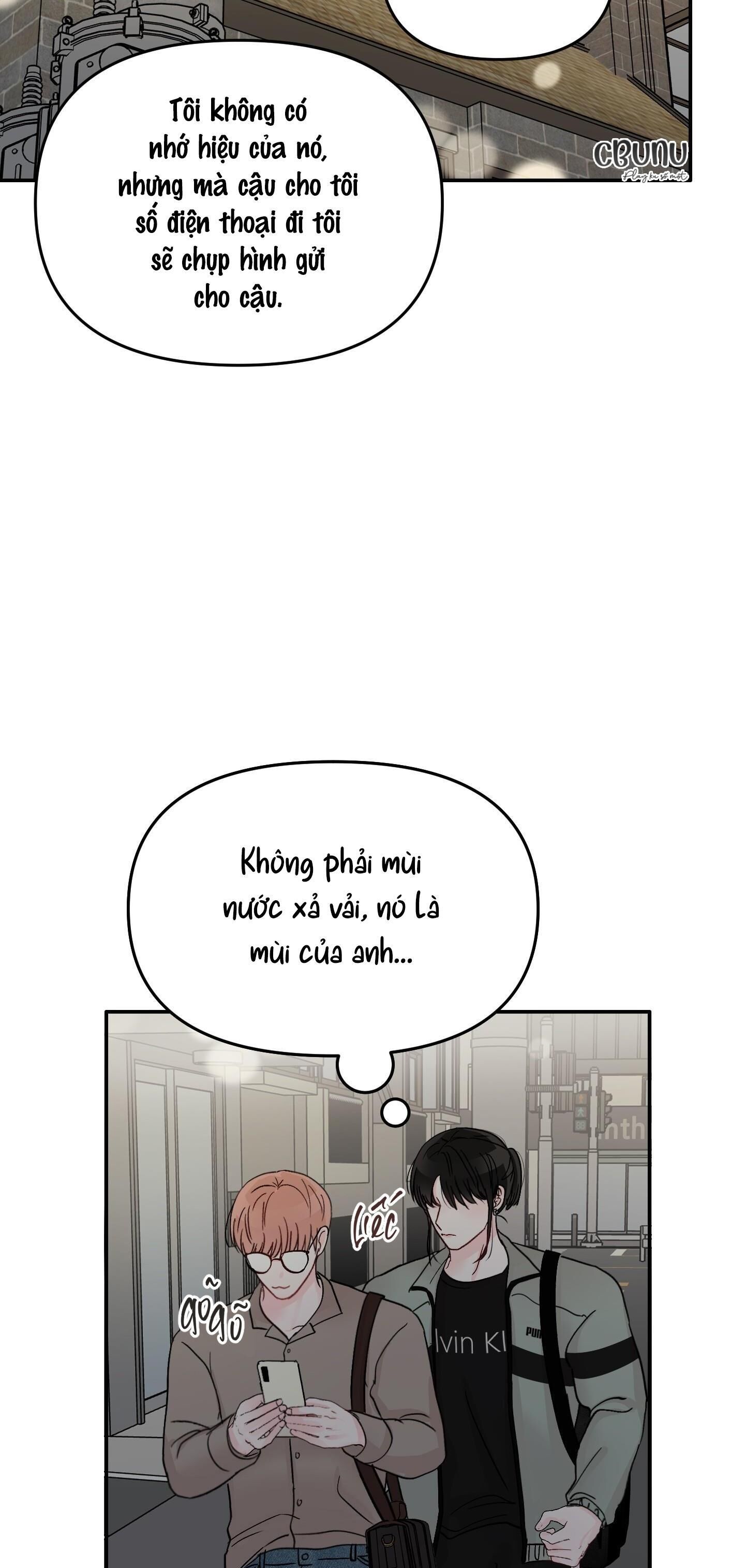 (CBunu) Thán phục thanh xuân Chapter 40 - Trang 2