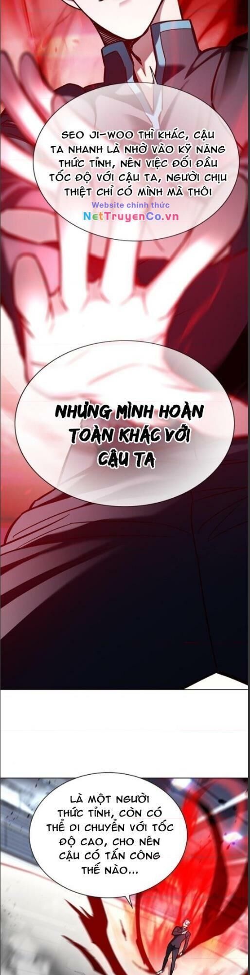 hoá thân thành mèo chapter 159 - Trang 2