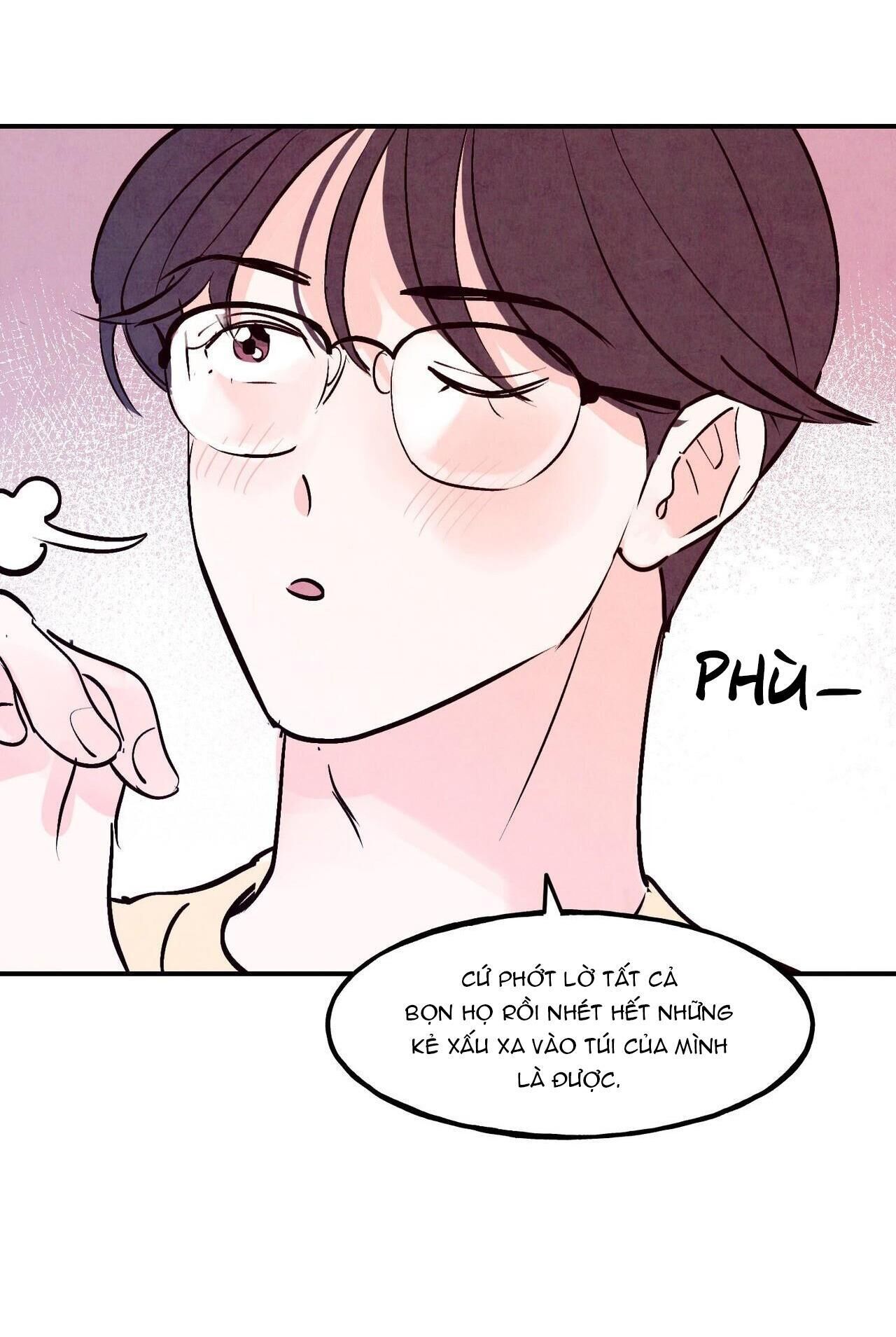 say tình Chapter 54 - Trang 1