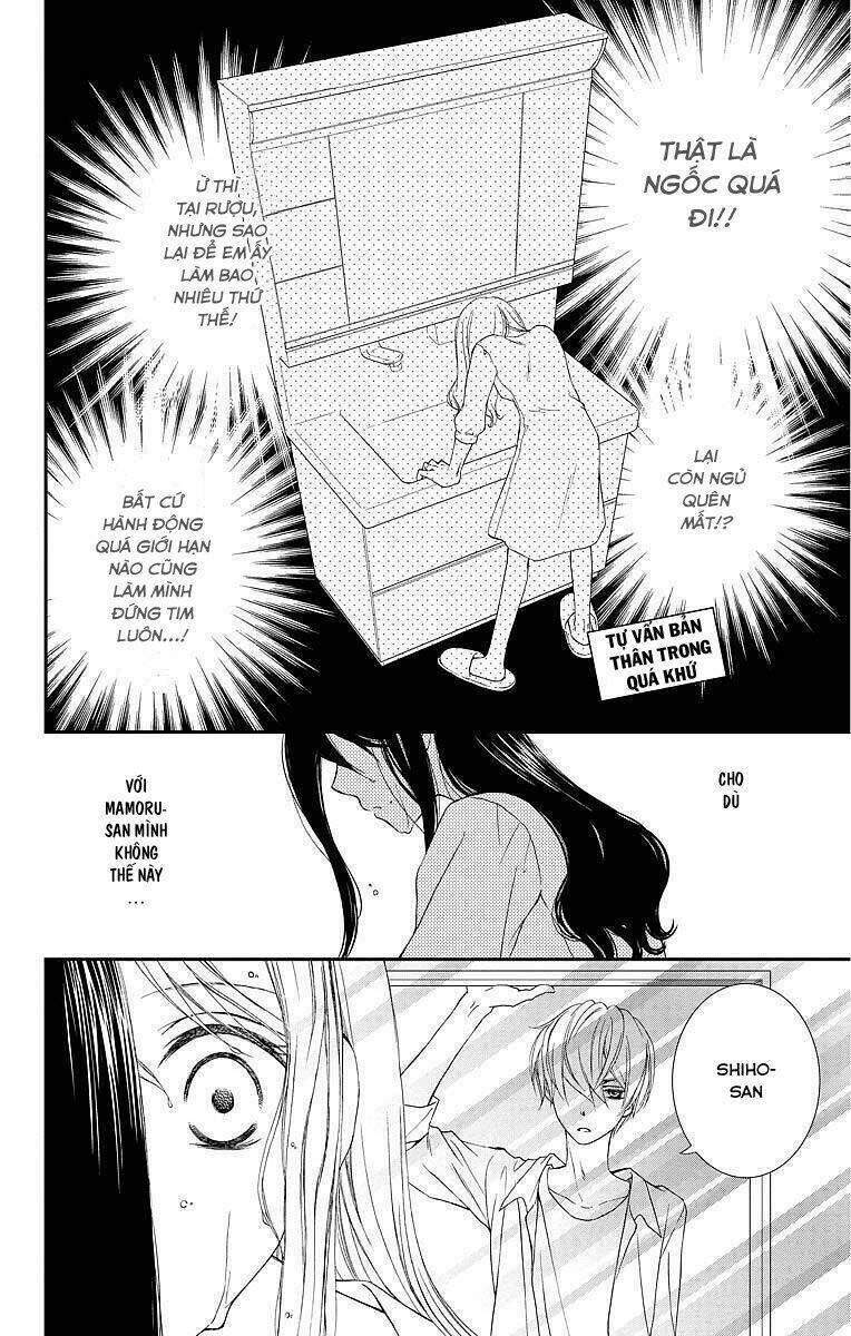 Kekkon X Renai Chapter 3 - Trang 2