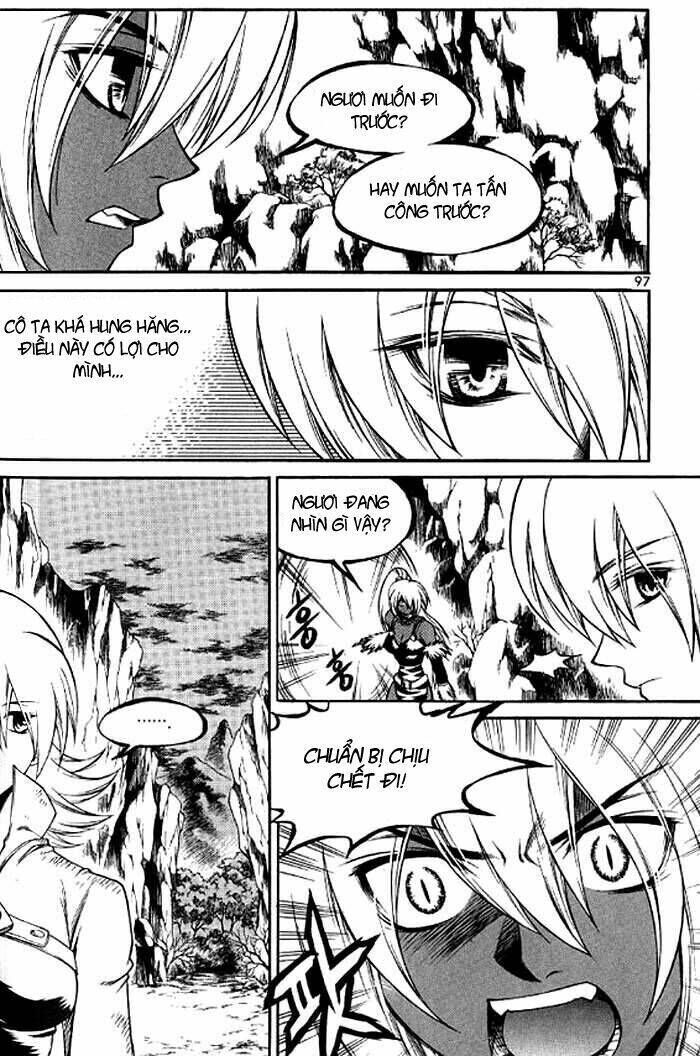 Yureka Lost Saga Chapter 128 - Trang 2