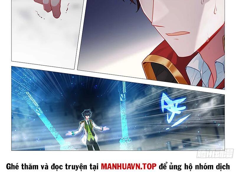 long vương truyền thuyết Chapter 407 - Trang 2