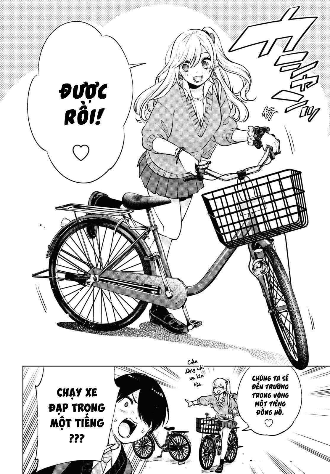 Otaku Ni Otoku Na Gal Gurashi Chapter 2 - Trang 1