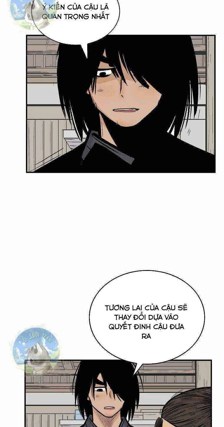 hỏa sơn quyền Chapter 78 - Trang 2