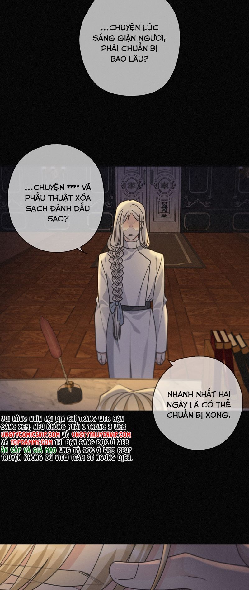 khốn thú chi nhiễm Chapter 22 - Next Chapter 22