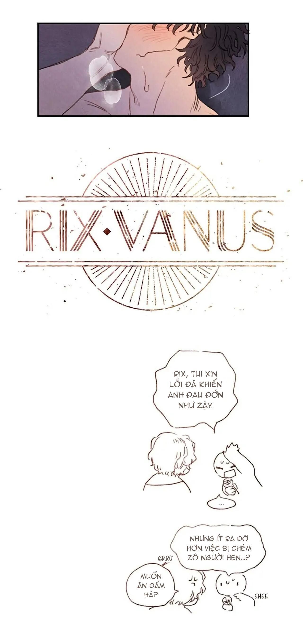 rix venus Chapter 13 H+ - Trang 1