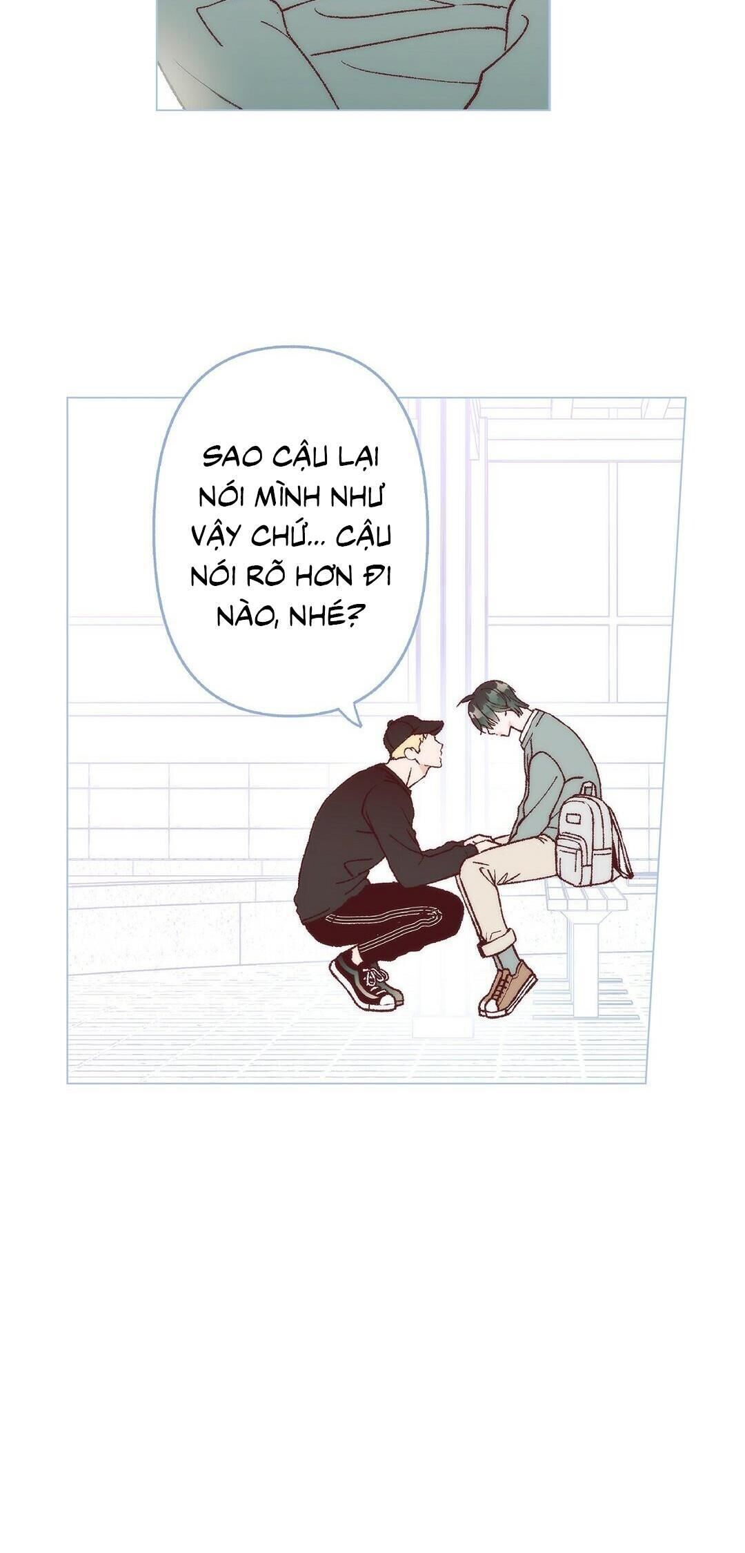 BOY LOVE - FAN BOOK Chapter 8 - Trang 2