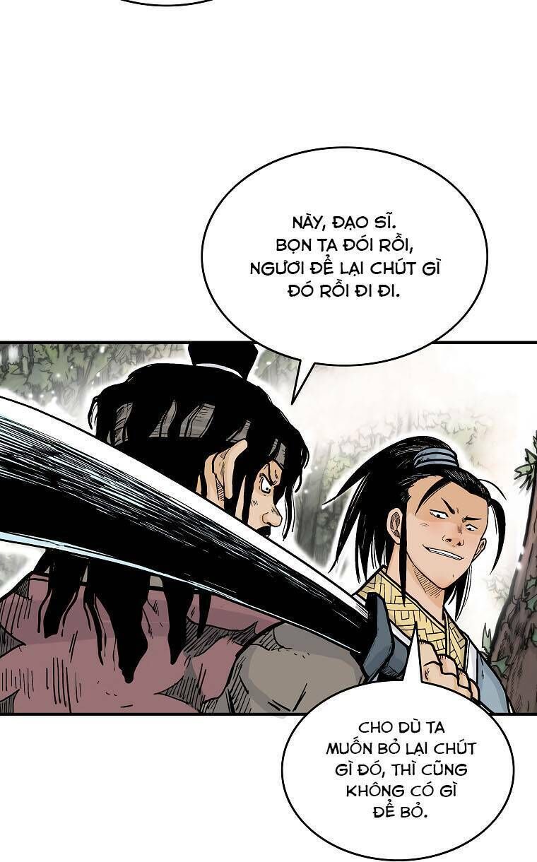 hỏa sơn quyền chapter 89 - Trang 2