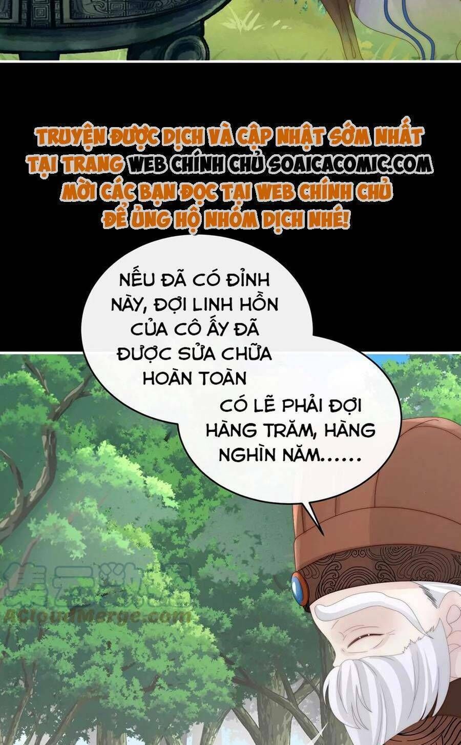 thê chủ, thỉnh hưởng dụng chapter 83 - Trang 2