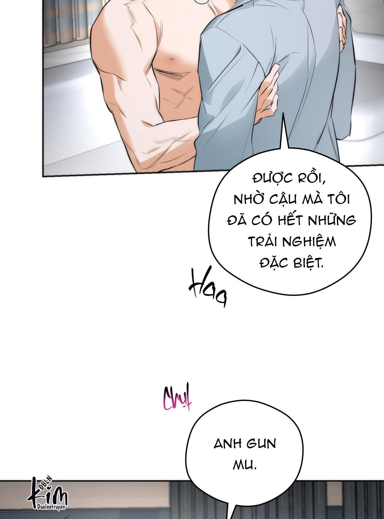 Off Track Chapter 16 - Trang 2