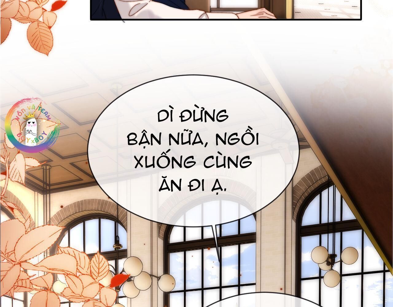 chất dị ứng cực cute Chapter 46 - Next Chapter 47