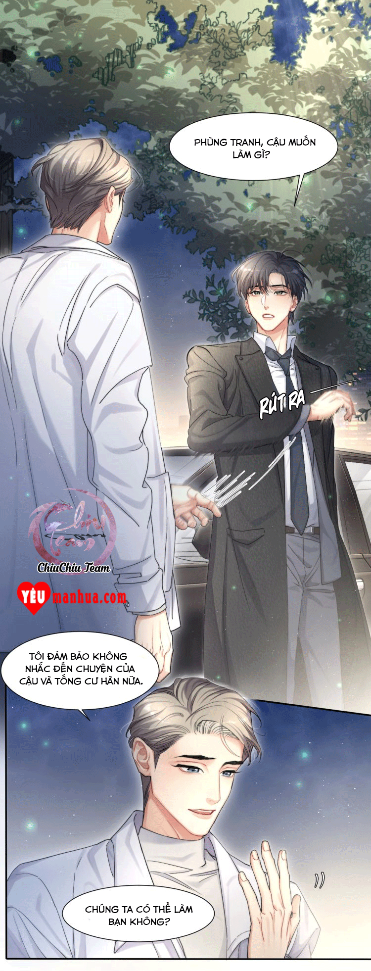 nhất túy kinh niên chapter 9 - Trang 2