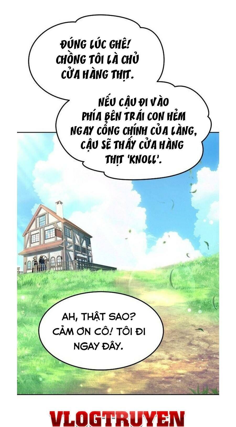 đại pháp sư mở nhà hàng chapter 1 - Next chapter 2