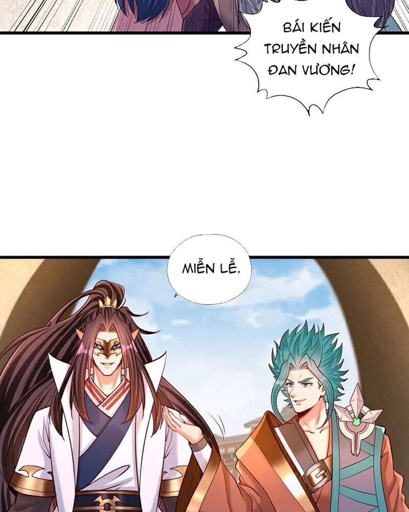 ta bị nhốt tại cùng một ngày mười vạn năm chapter 420 - Next chapter 421