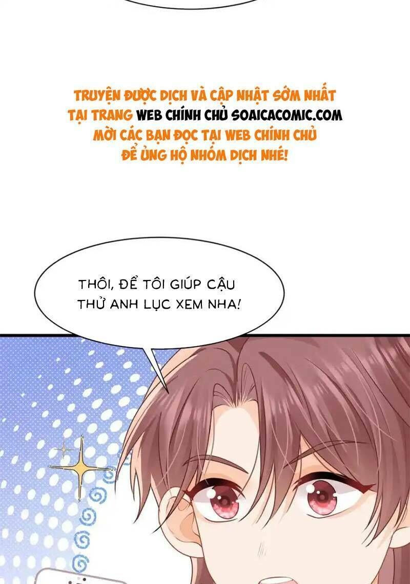 cùng lục gia yêu đương vụng trộm chương 42 - Next Chapter 42