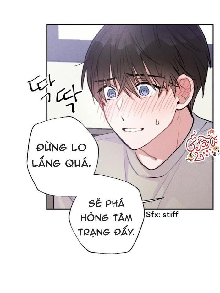 mưa giông Chapter 18 - Trang 2