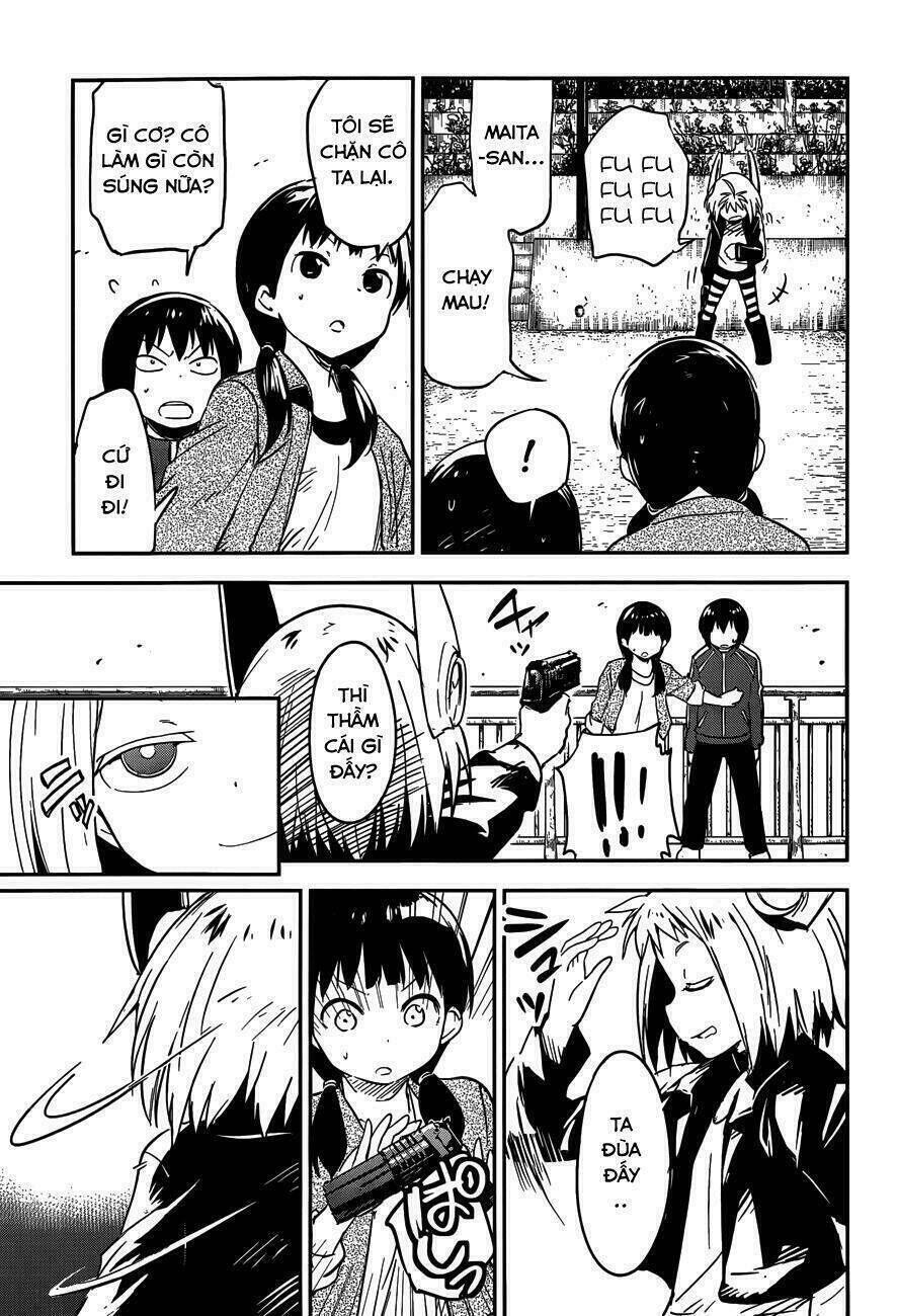 Boku ni Koisuru Mechanical Chapter 5 - Trang 2